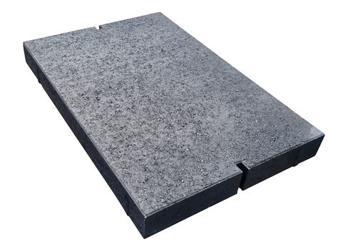 betonplaat 120x80x12cm